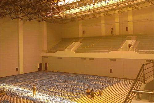 球場木地板翻新價格